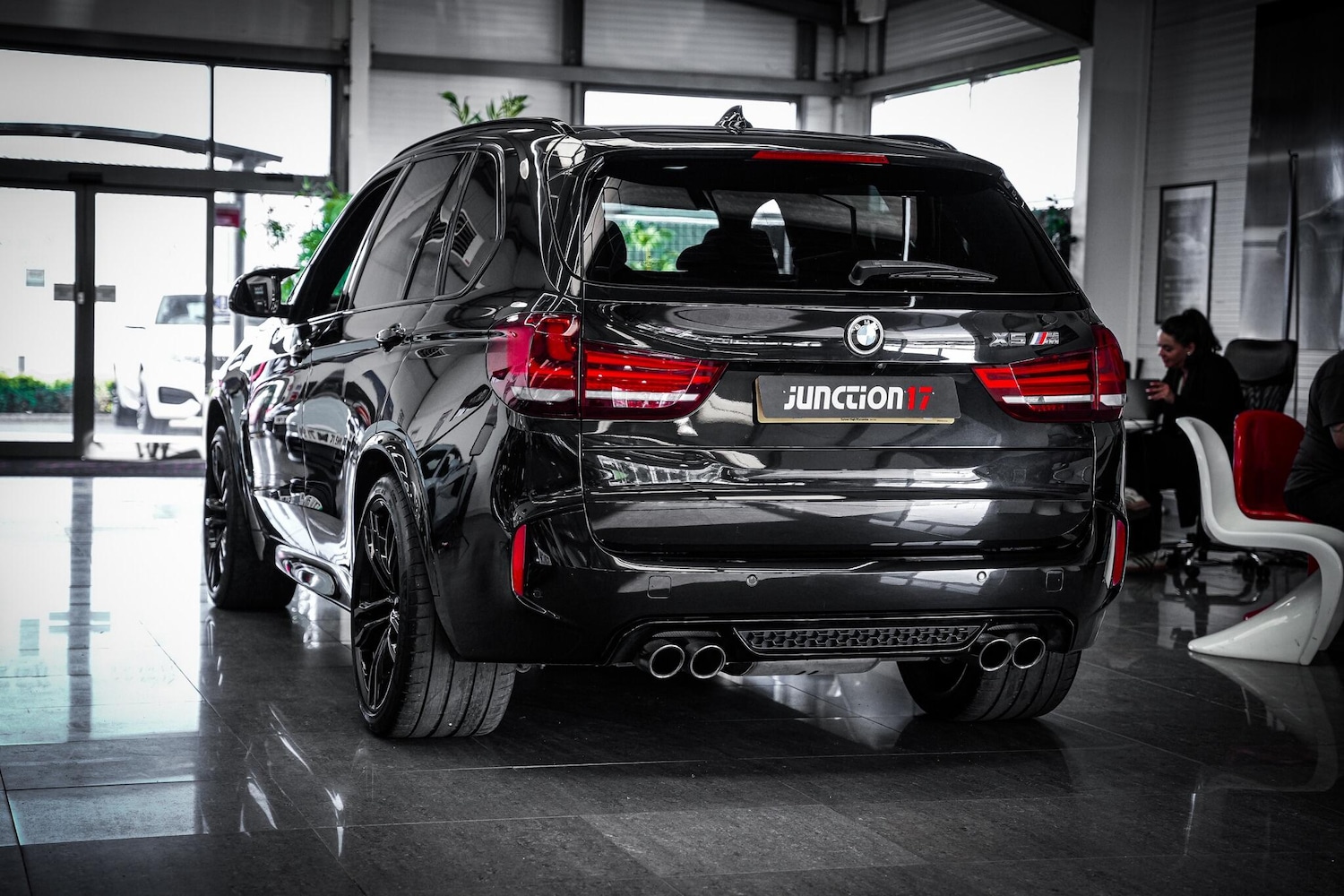 Used BMW X5 M 2018 for sale - 78019143: Photo 15