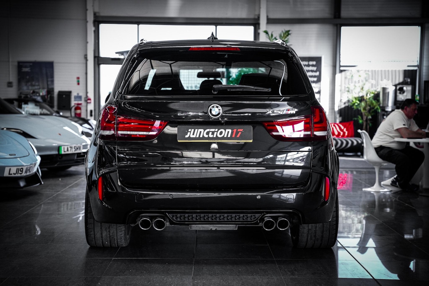 Used BMW X5 M 2018 for sale - 78019143: Photo 16