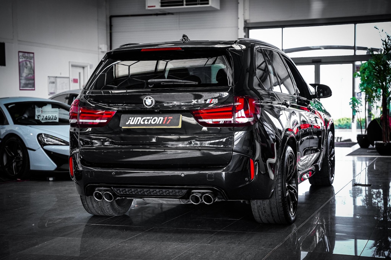 Used BMW X5 M 2018 for sale - 78019143: Photo 17