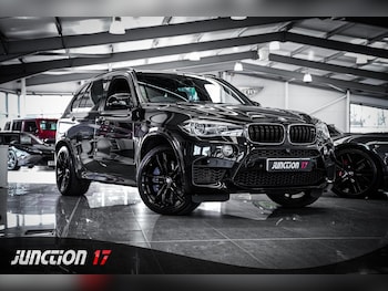 BMW X5 M feature image