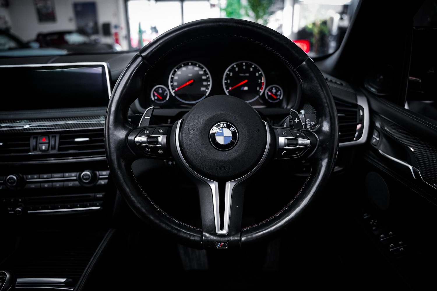 Used BMW X5 M 2018 for sale - 78019143: Photo 21