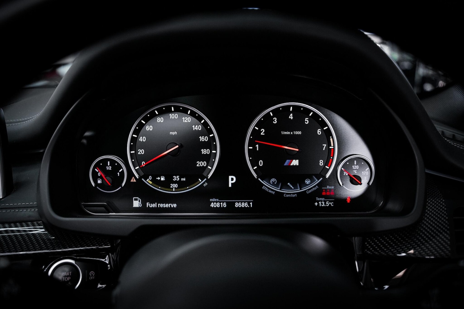 Used BMW X5 M 2018 for sale - 78019143: Photo 22