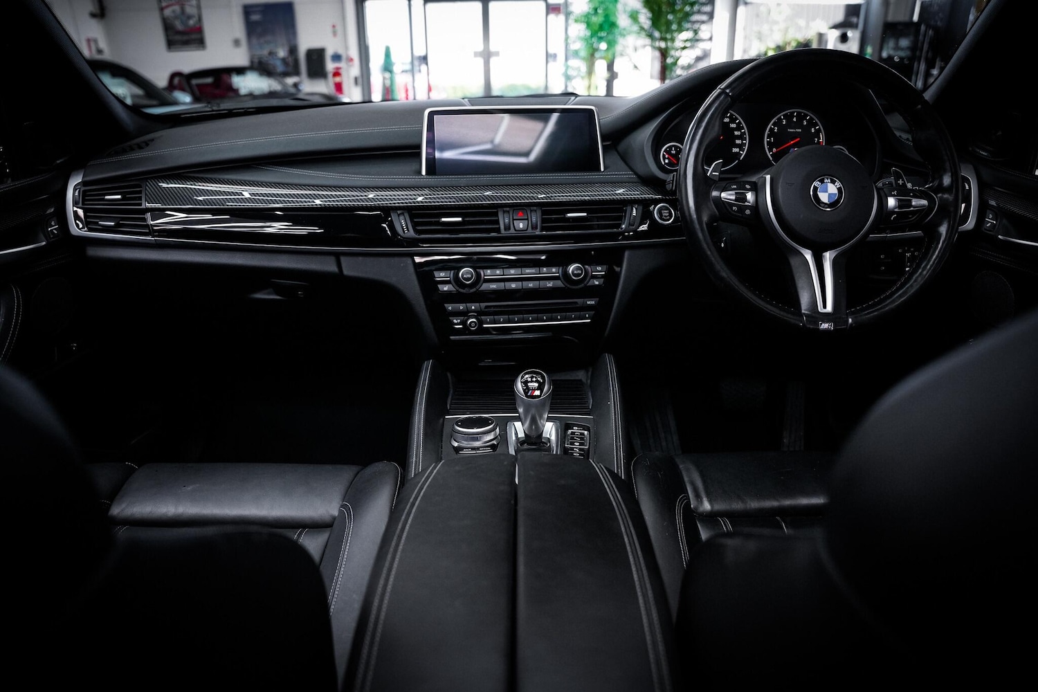 Used BMW X5 M 2018 for sale - 78019143: Photo 23