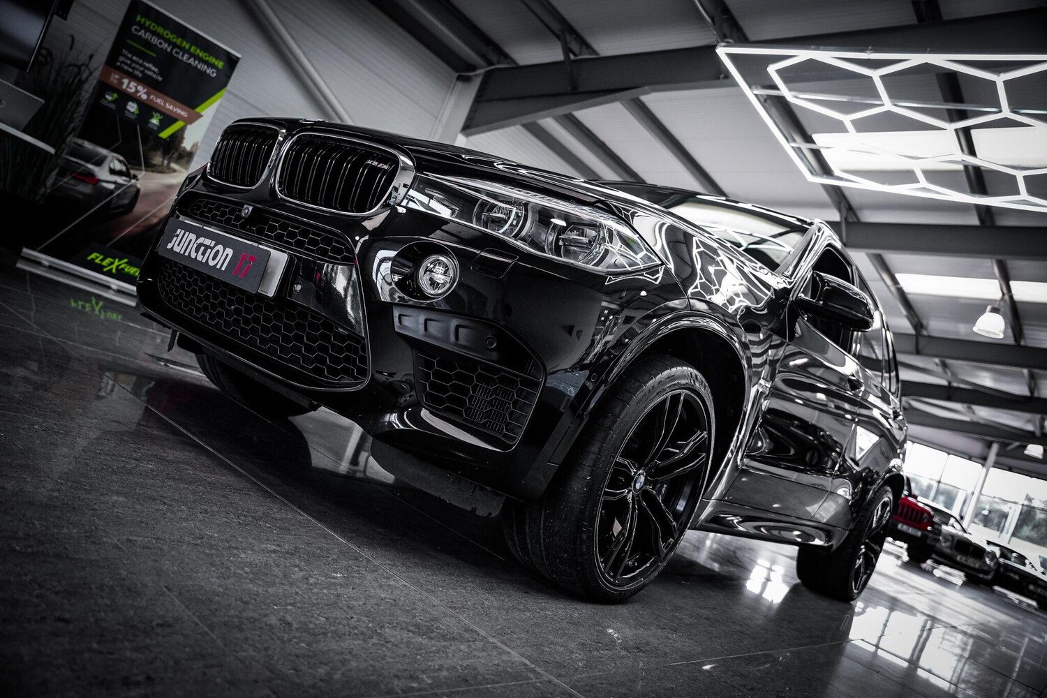 Used BMW X5 M 2018 for sale - 78019143: Photo 36