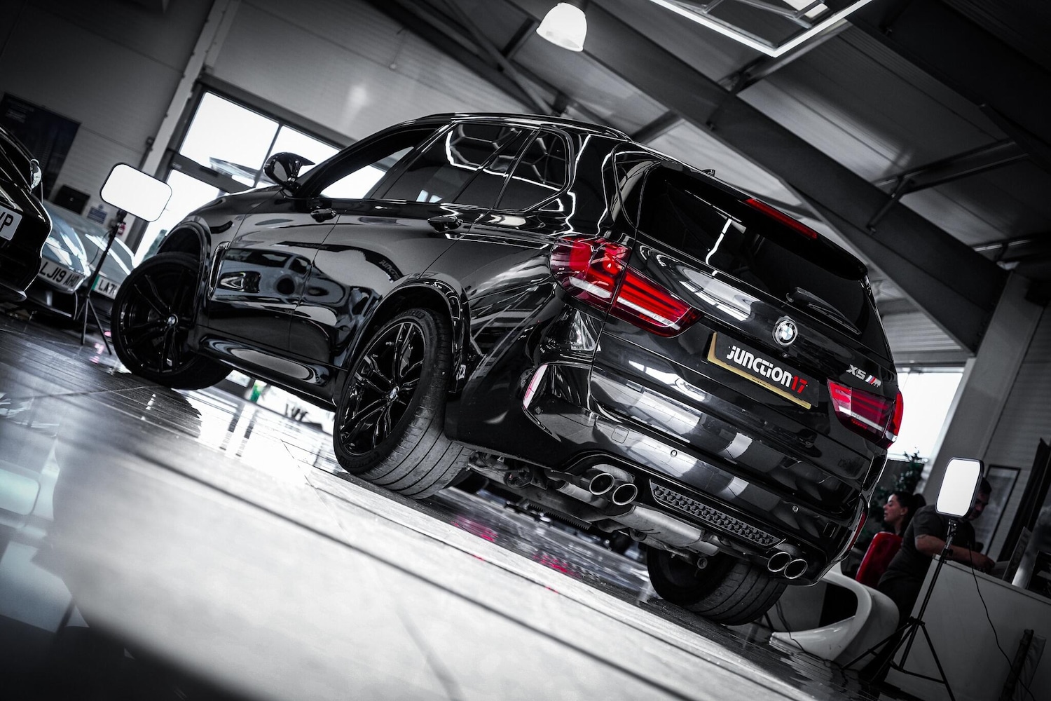 Used BMW X5 M 2018 for sale - 78019143: Photo 7