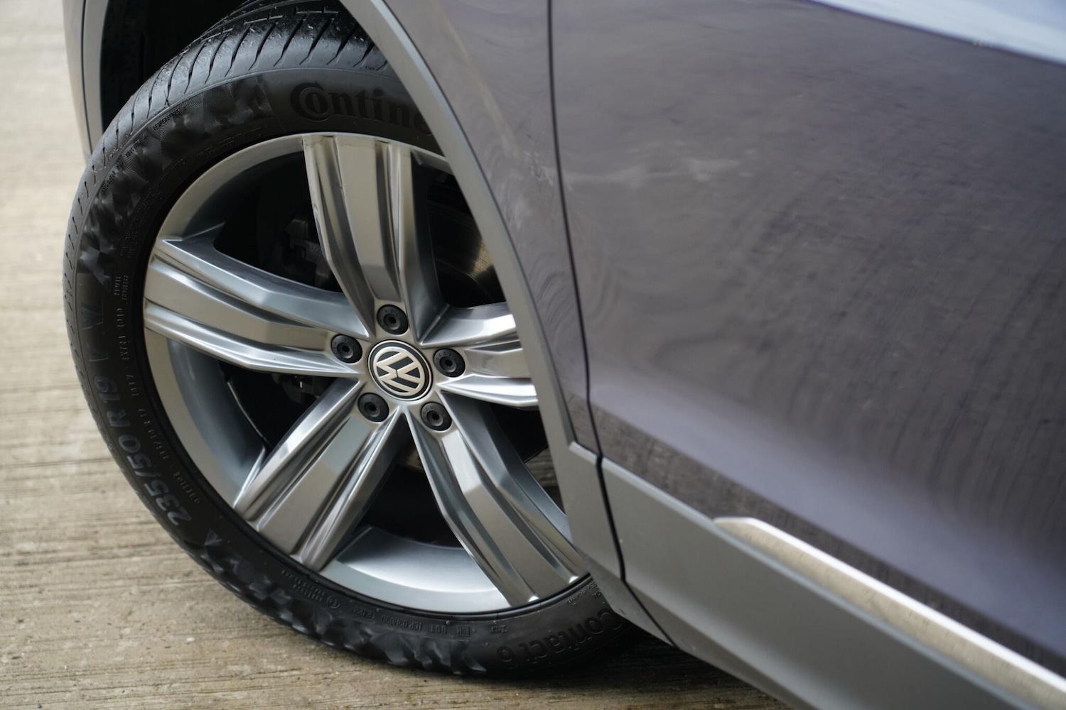 Used Volkswagen Tiguan for sale - 78185053: Photo 16