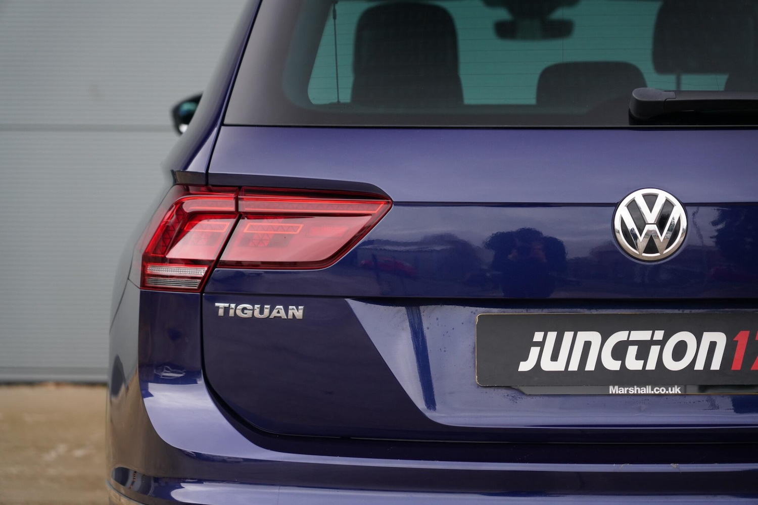 Used Volkswagen Tiguan for sale - 78185053: Photo 20