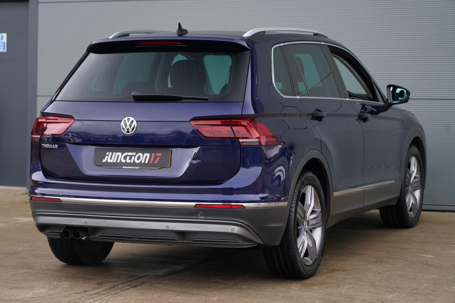 Used Volkswagen Tiguan for sale - 78185053: Photo 8