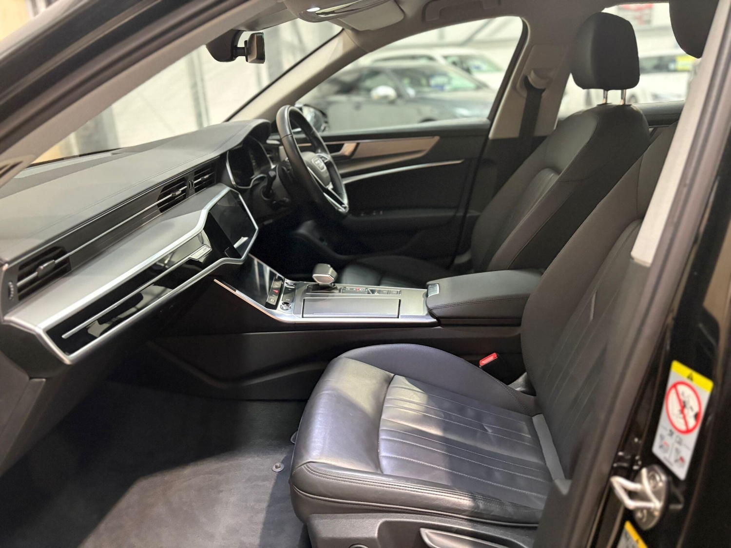 Used Audi A6 Saloon for sale - 76992906: Photo 22