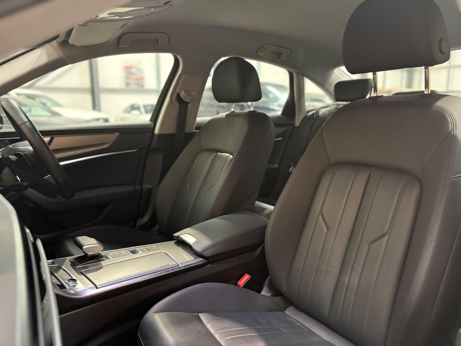 Used Audi A6 Saloon for sale - 76992906: Photo 23