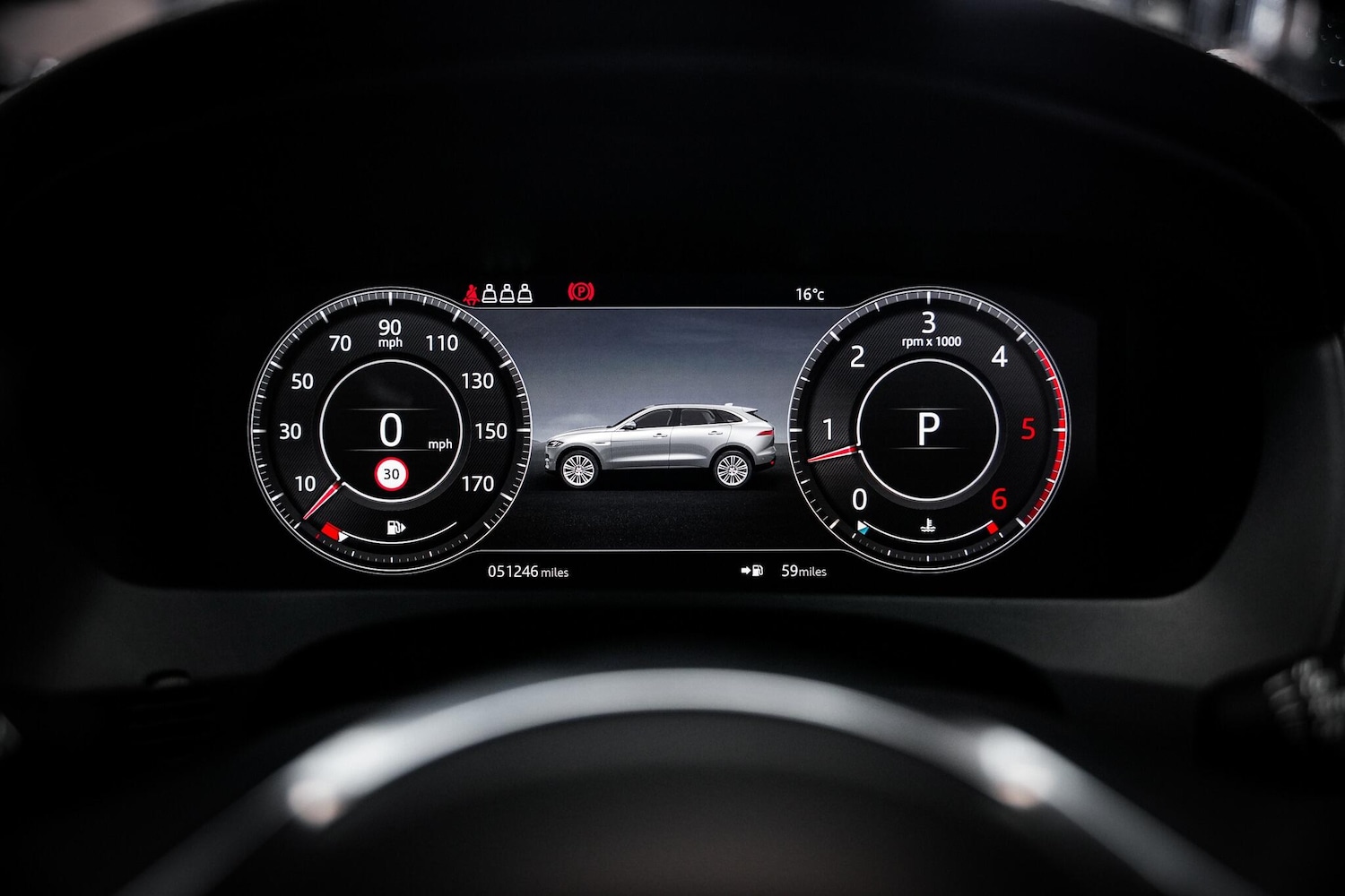 Used Jaguar F-Pace 2018 for sale - 77682989: Photo 22