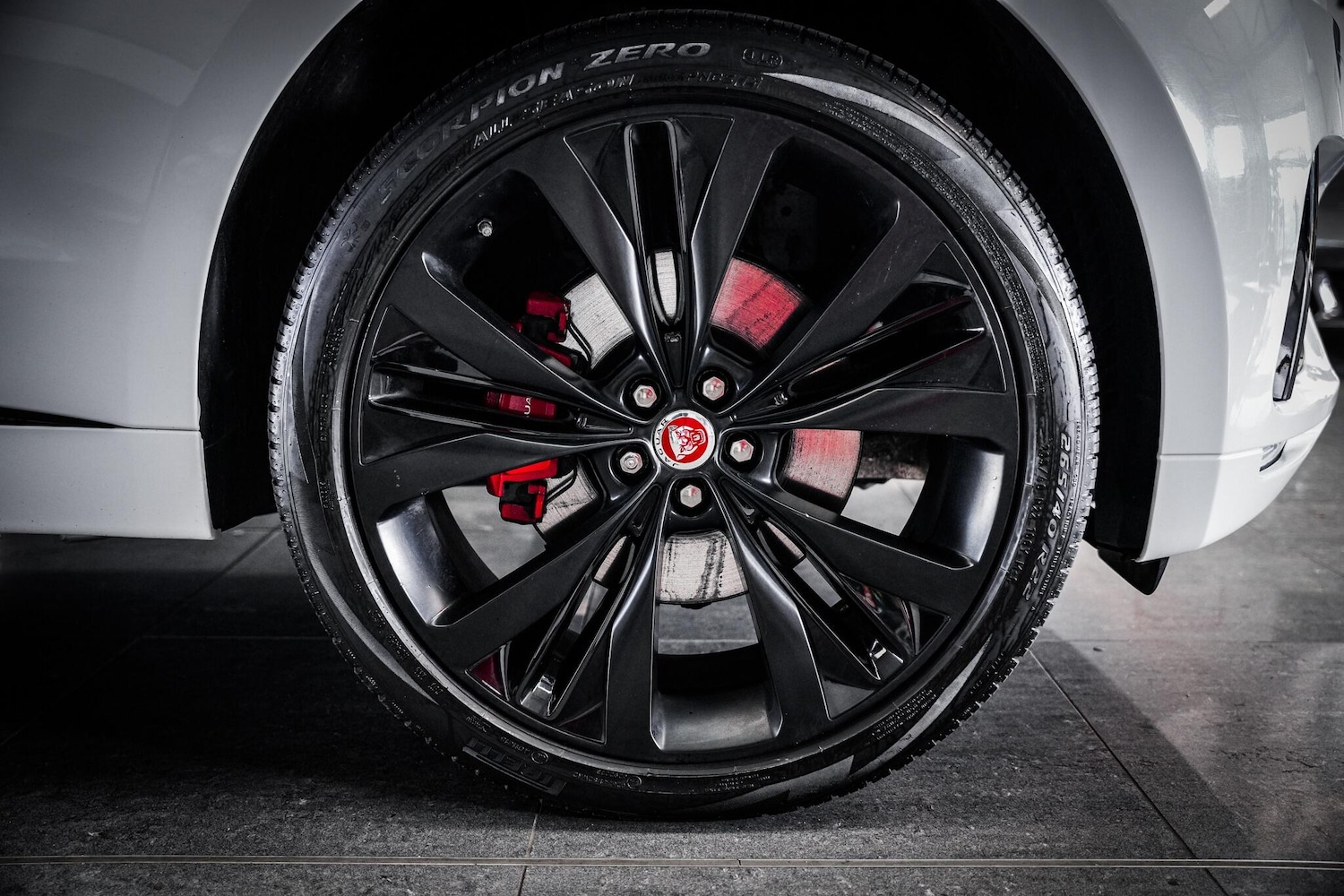 Used Jaguar F-Pace 2018 for sale - 77682989: Photo 28