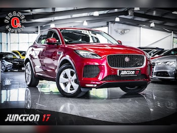 Used Jaguar E-Pace 2018 for sale - 78429278: Photo