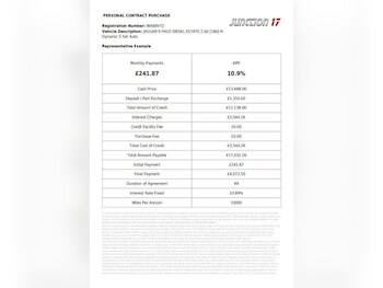 Used Jaguar E-Pace 2018 for sale - 78429278: Photo