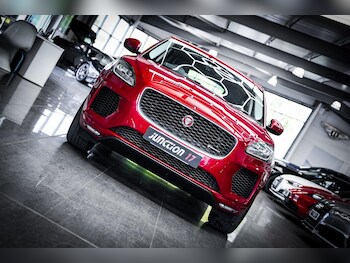 Used Jaguar E-Pace 2018 for sale - 78429278: Photo