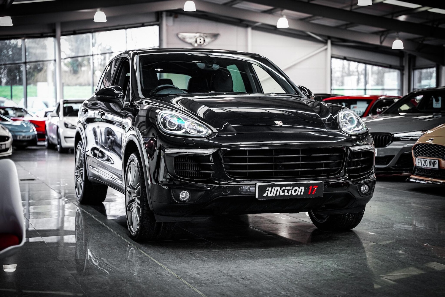 Used Porsche Cayenne 2015 for sale - 77524428: Photo 11