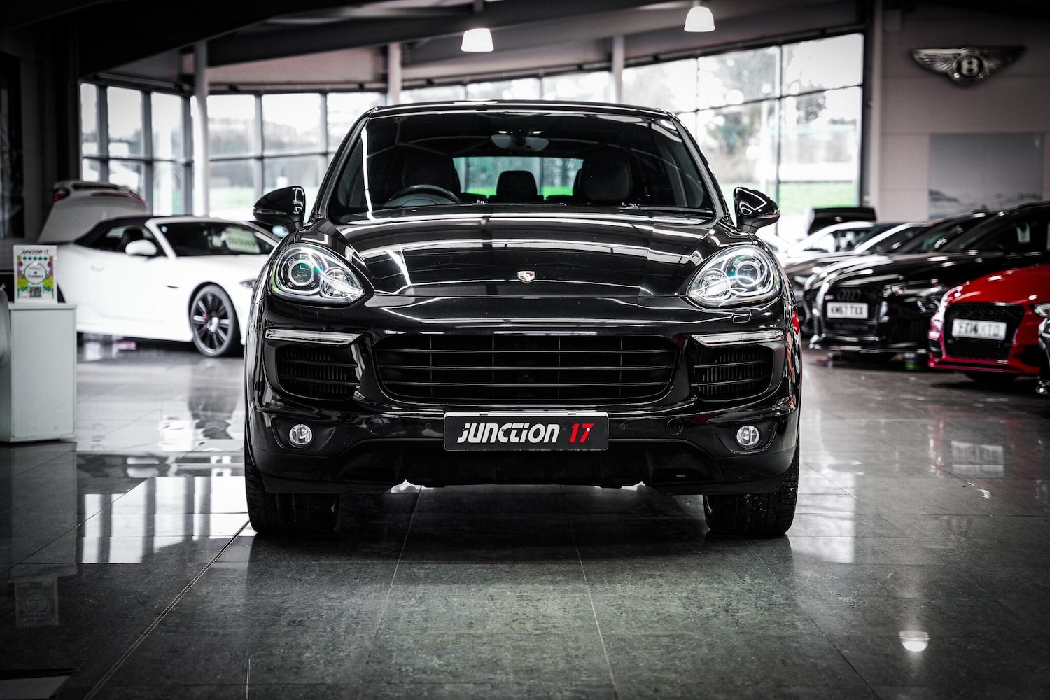 Used Porsche Cayenne 2015 for sale - 77524428: Photo 12