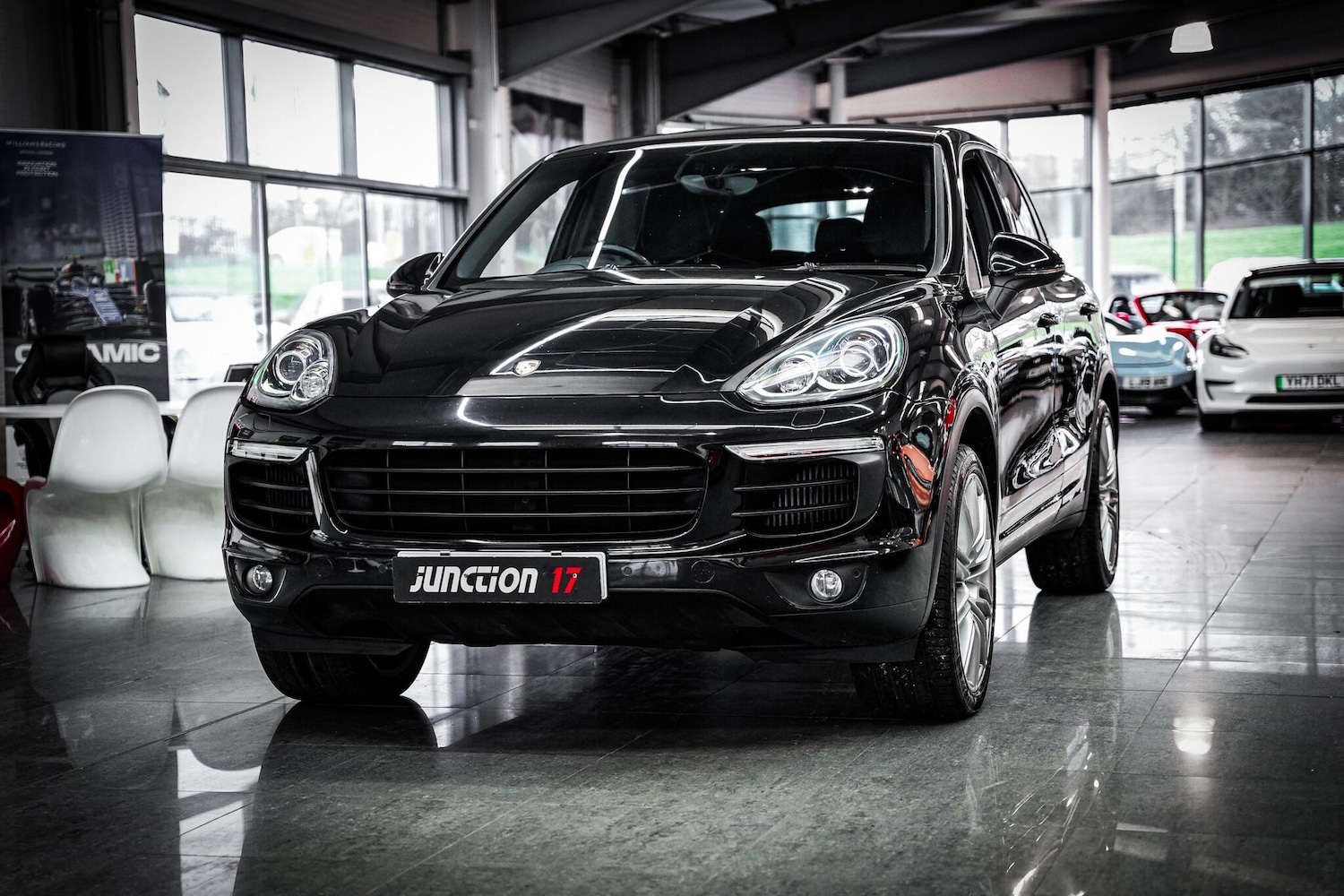 Used Porsche Cayenne 2015 for sale - 77524428: Photo 13