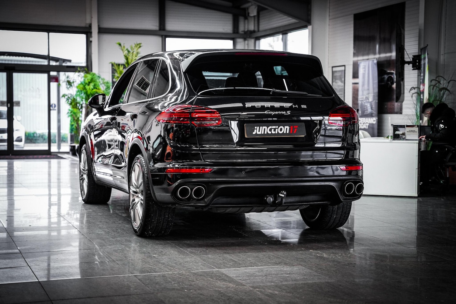 Used Porsche Cayenne 2015 for sale - 77524428: Photo 14