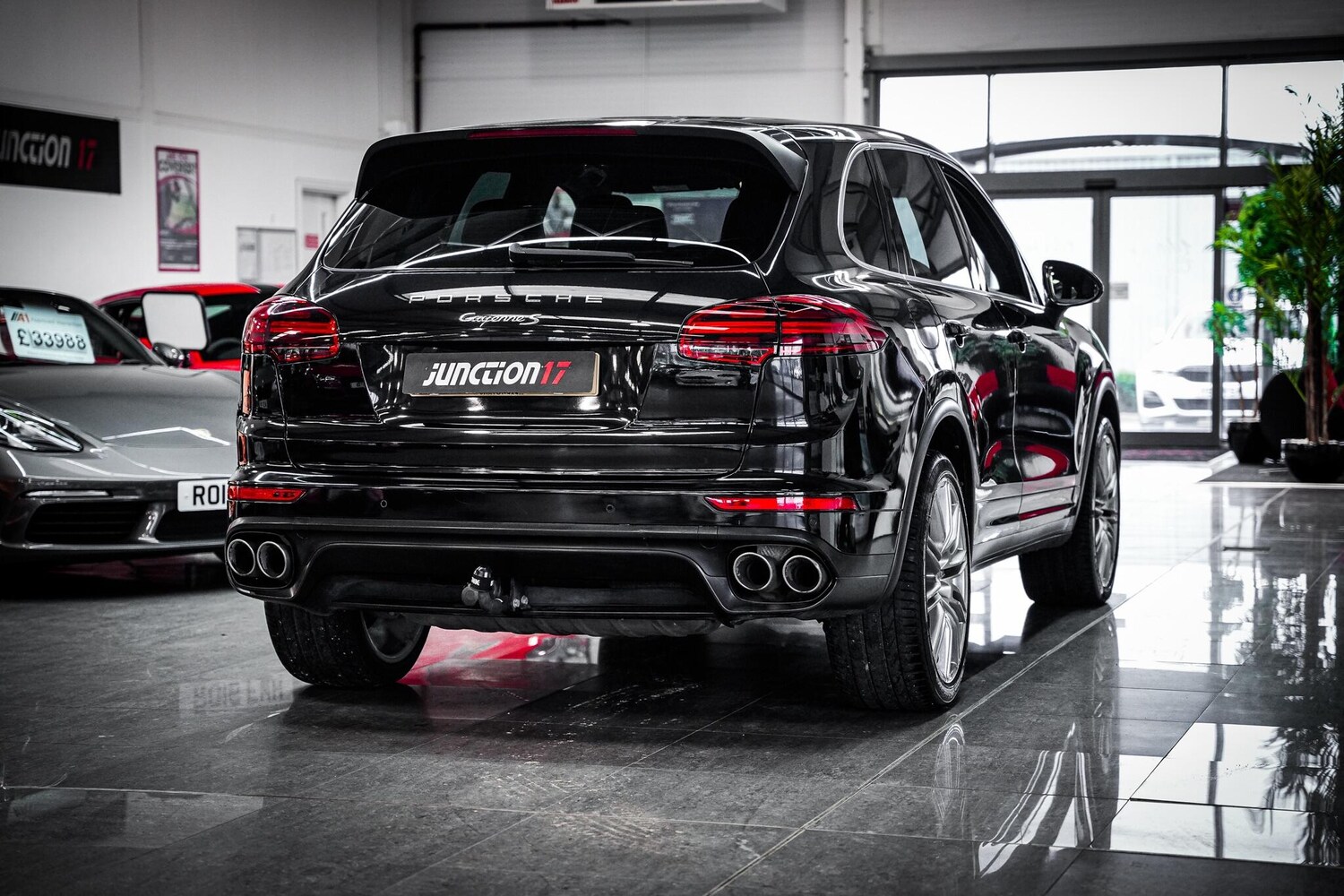 Used Porsche Cayenne 2015 for sale - 77524428: Photo 16