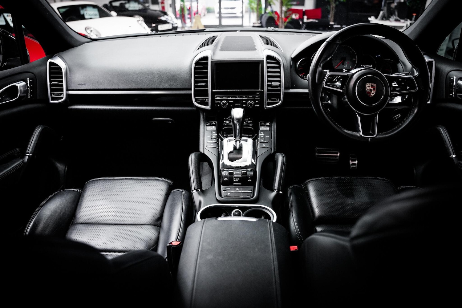 Used Porsche Cayenne 2015 for sale - 77524428: Photo 22