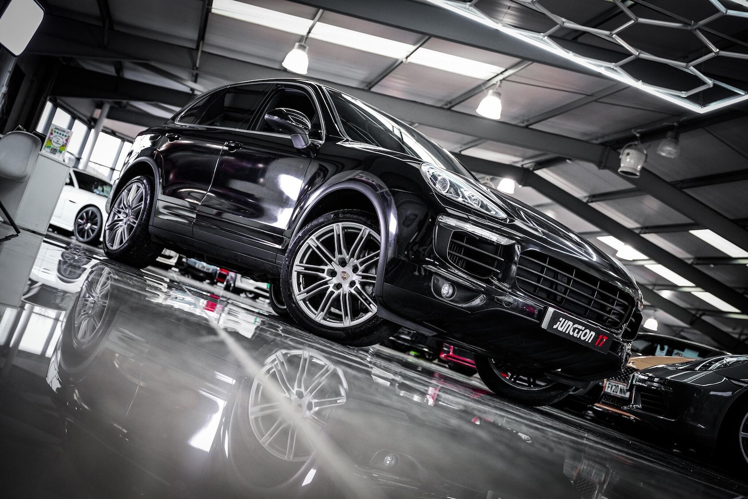 Used Porsche Cayenne 2015 for sale - 77524428: Photo 7