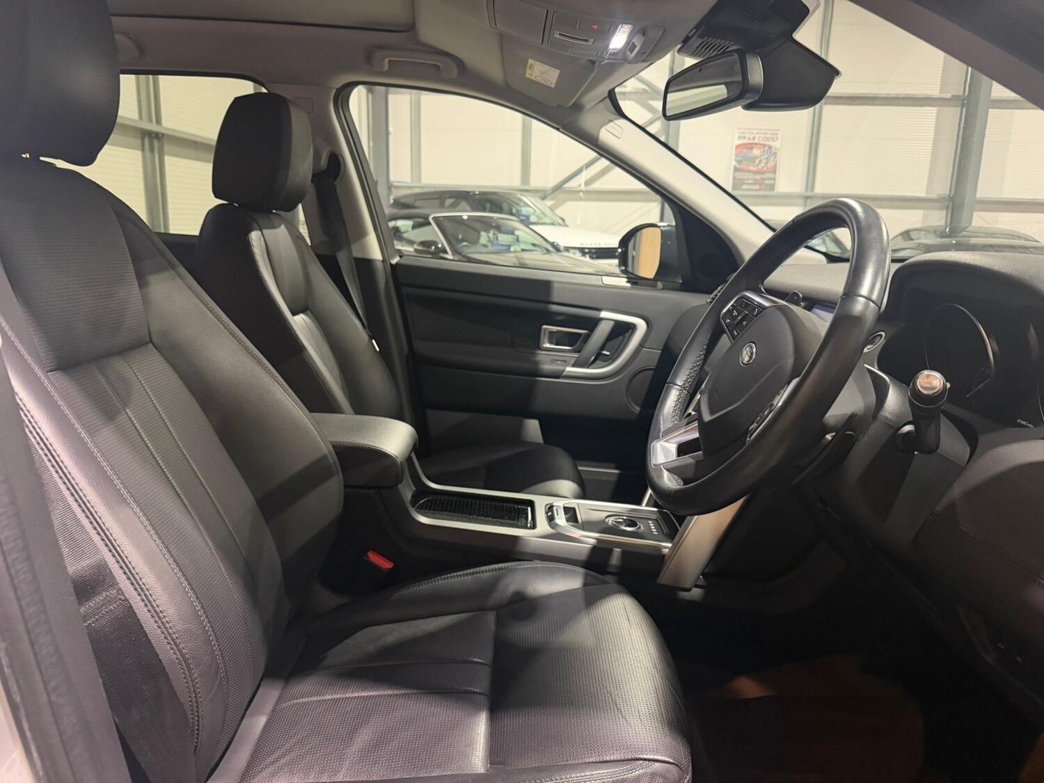 Used Land Rover Discovery Sport 2019 for sale - 76832499: Photo 13