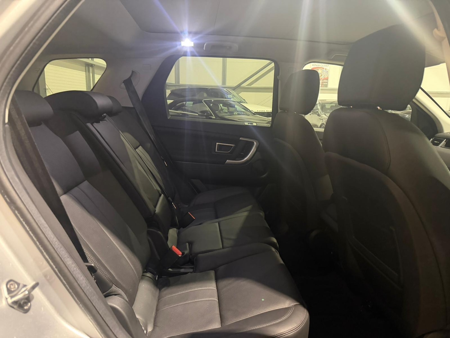 Used Land Rover Discovery Sport 2019 for sale - 76832499: Photo 14