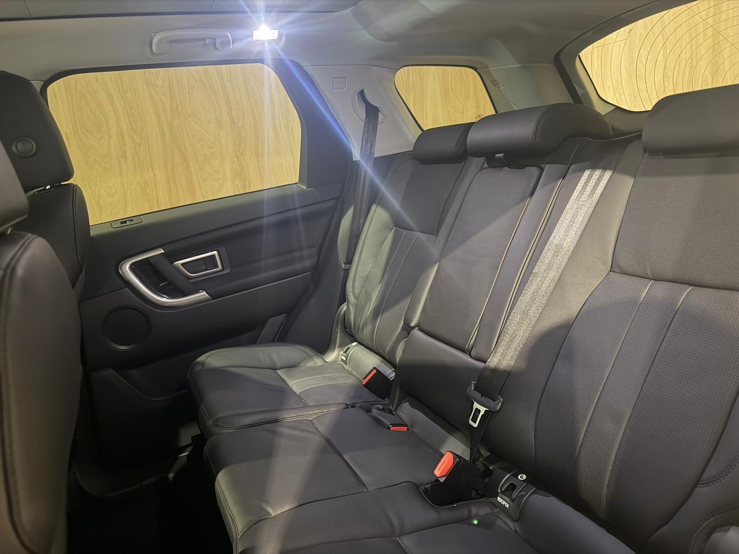 Used Land Rover Discovery Sport 2019 for sale - 76832499: Photo 16