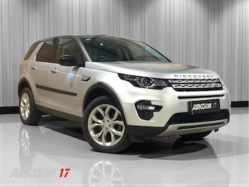 2019 (19) - 2.0 TD4 HSE Auto 4WD Euro 6 (s/s) 5dr