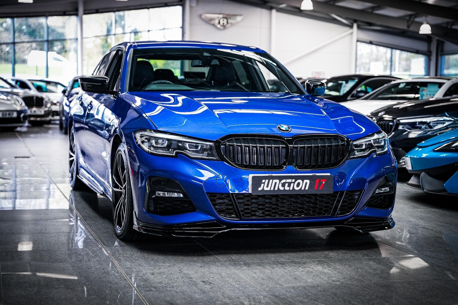 Used BMW 3 Series 2020 for sale - 78170275: Photo 11