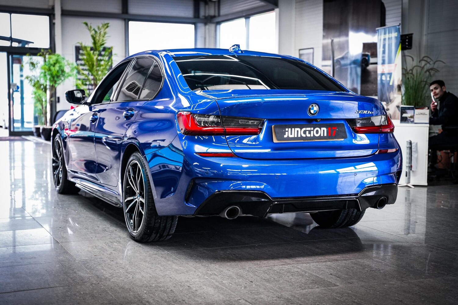 Used BMW 3 Series 2020 for sale - 78170275: Photo 14