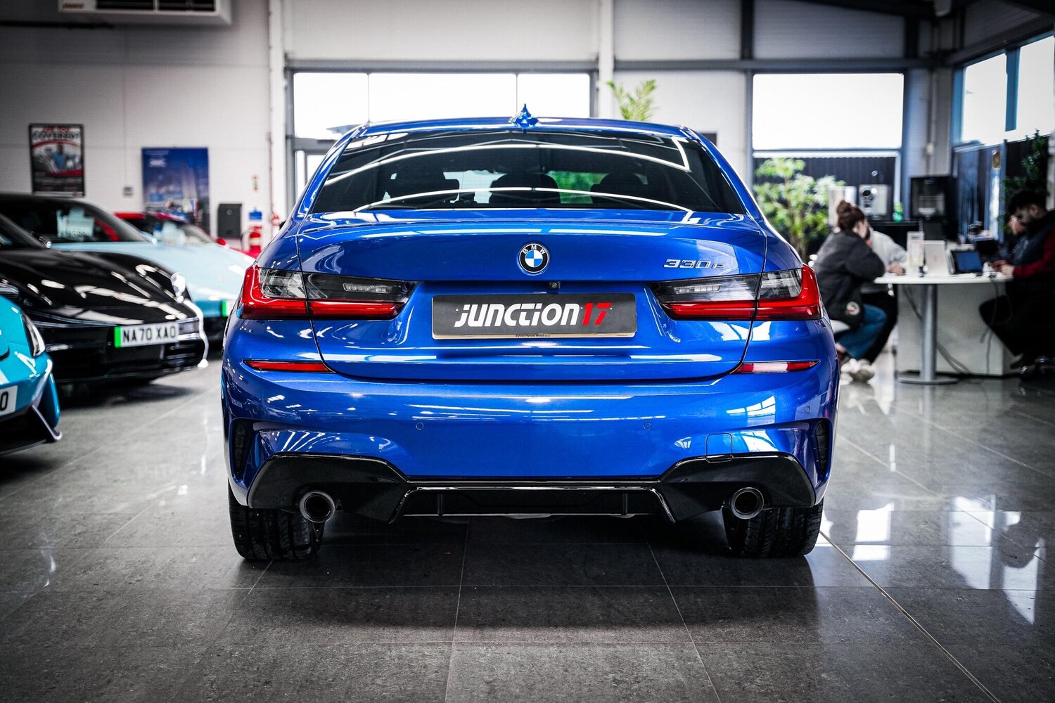 Used BMW 3 Series 2020 for sale - 78170275: Photo 15