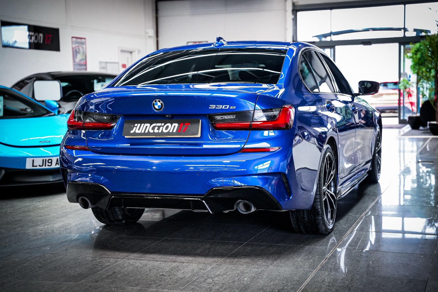 Used BMW 3 Series 2020 for sale - 78170275: Photo 16