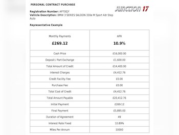 Used BMW 3 Series 2020 for sale - 78170275: Photo