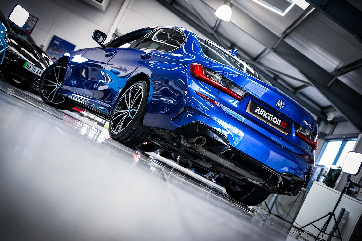 Used BMW 3 Series 2020 for sale - 78170275: Photo 7