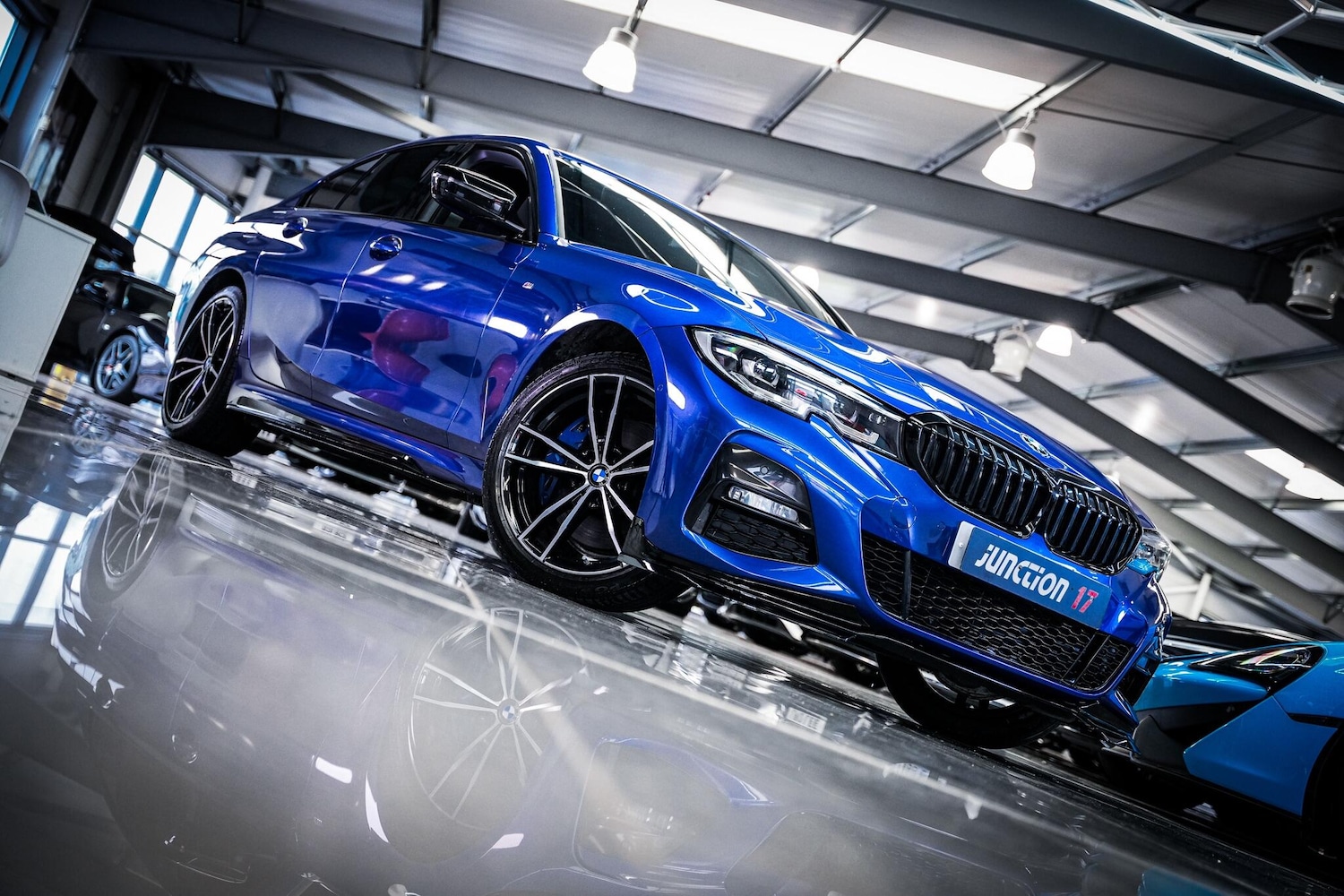 Used BMW 3 Series 2020 for sale - 78170275: Photo 9