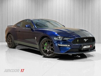 (19) - 2.3T EcoBoost Fastback SelShift Euro 6 2dr