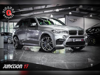 Used BMW X5 M 2017 for sale - 79539974: Photo