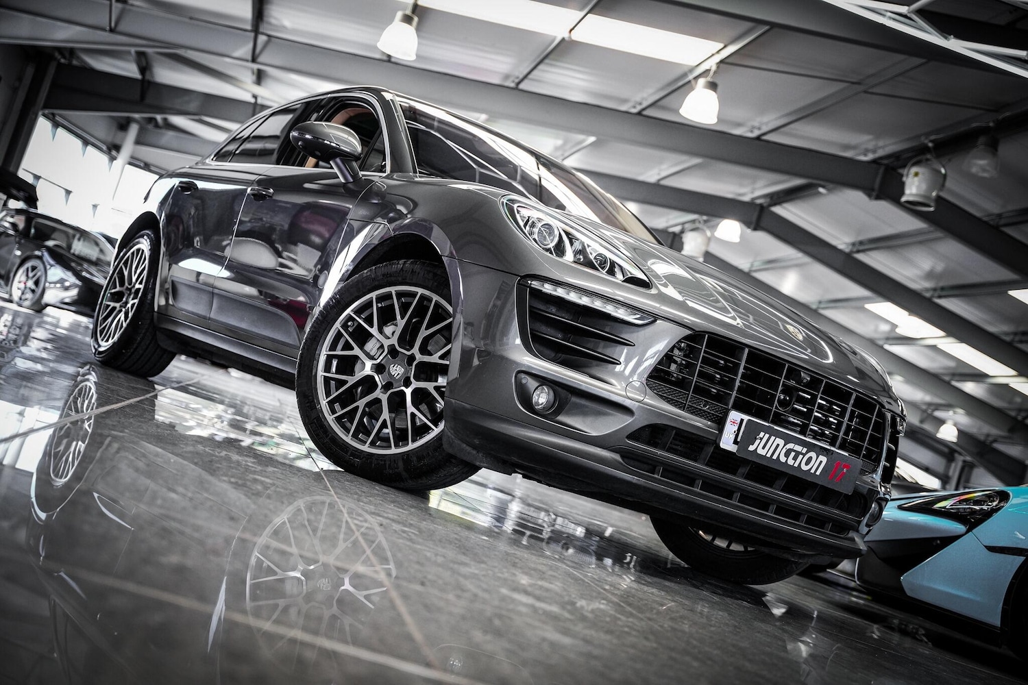 Used Porsche Macan 2016 for sale - 78046690: Photo 10