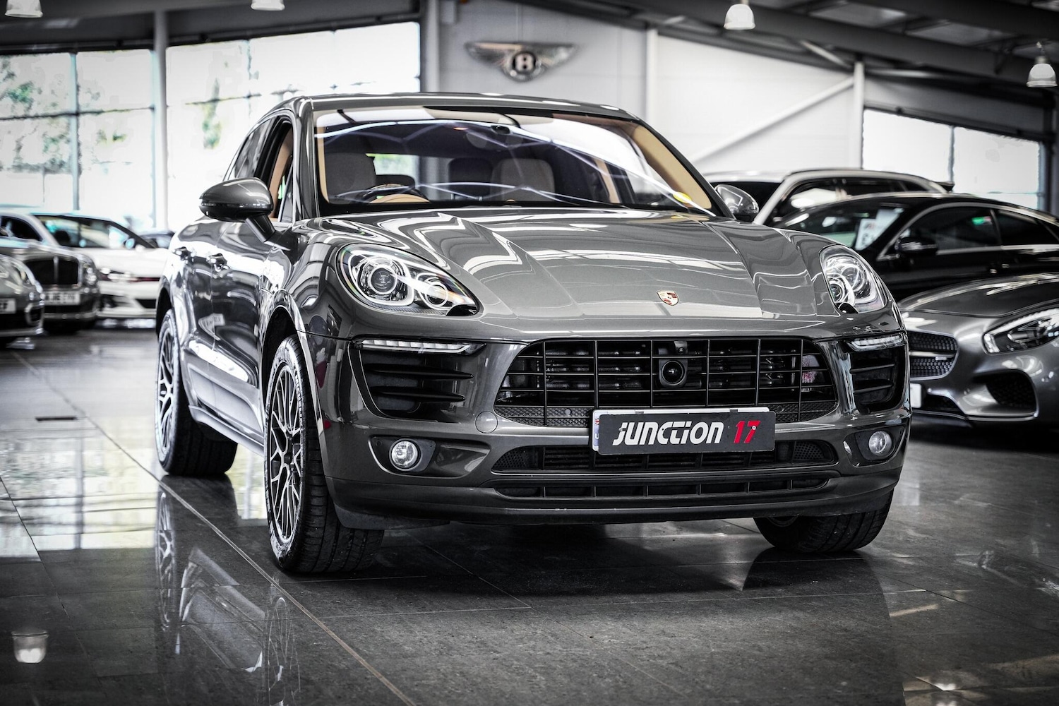 Used Porsche Macan 2016 for sale - 78046690: Photo 13