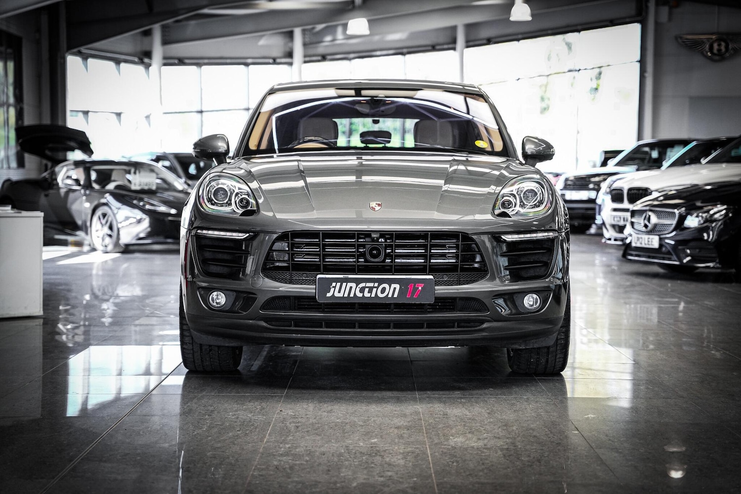 Used Porsche Macan 2016 for sale - 78046690: Photo 14