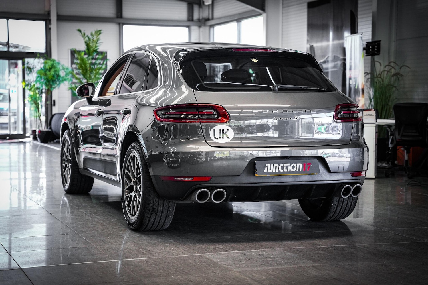 Used Porsche Macan 2016 for sale - 78046690: Photo 16