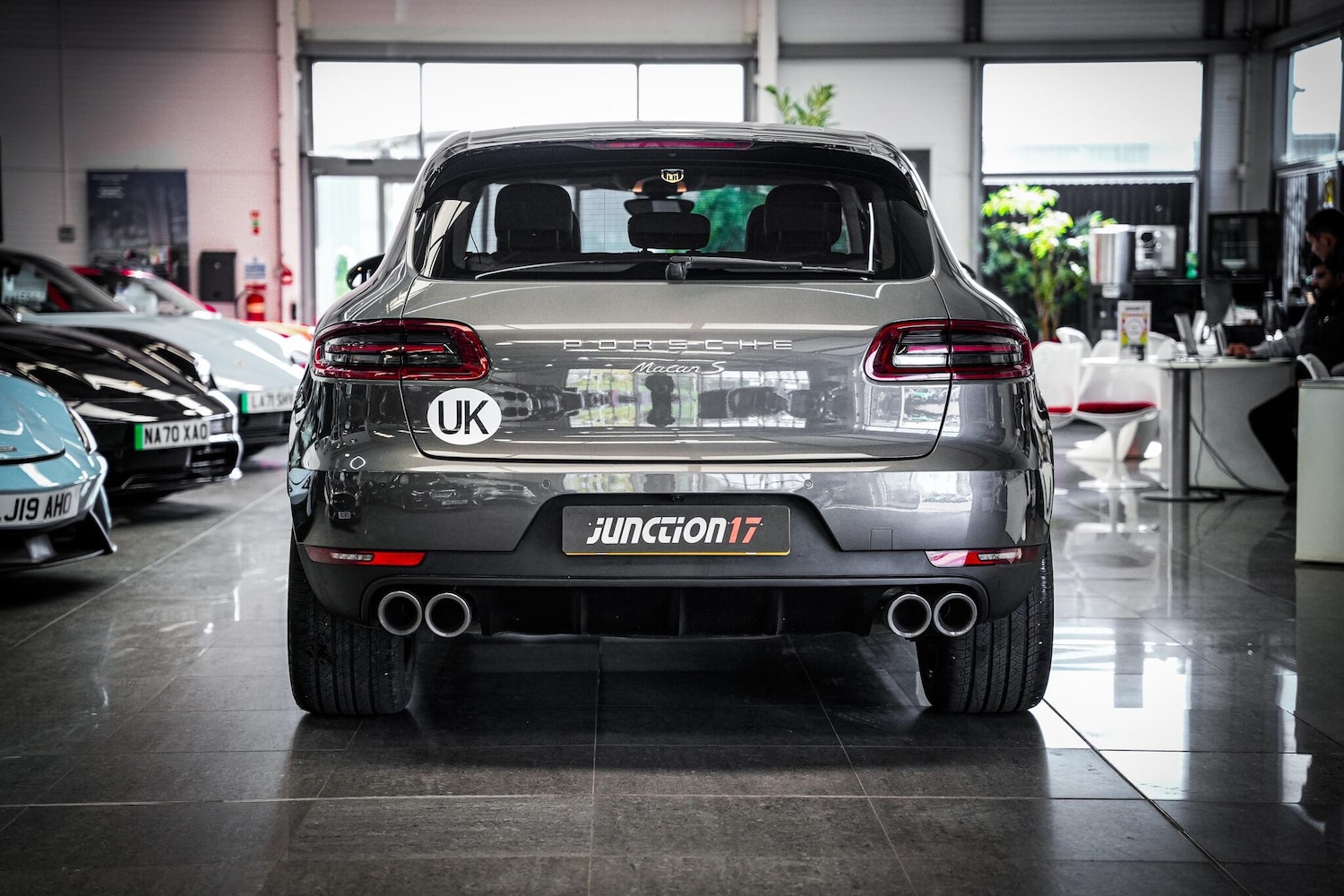 Used Porsche Macan 2016 for sale - 78046690: Photo 17