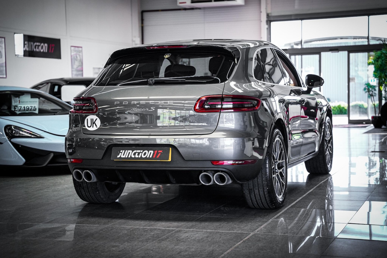 Used Porsche Macan 2016 for sale - 78046690: Photo 18