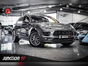 Used Porsche Macan 2016 for sale - 78046690: Photo
