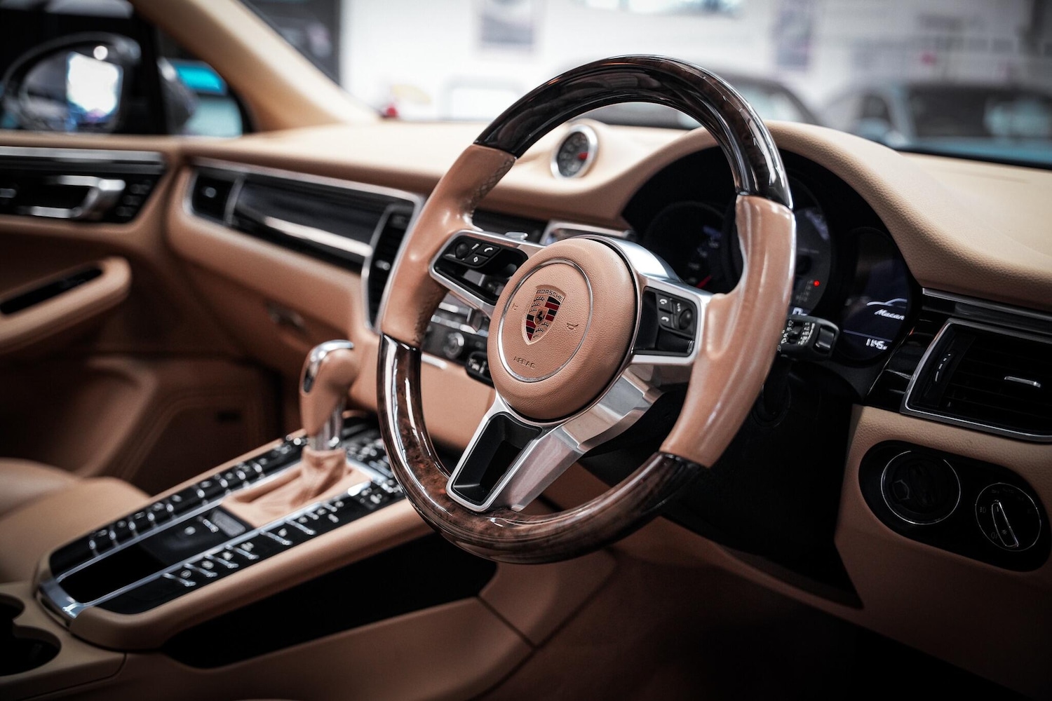 Used Porsche Macan 2016 for sale - 78046690: Photo 21