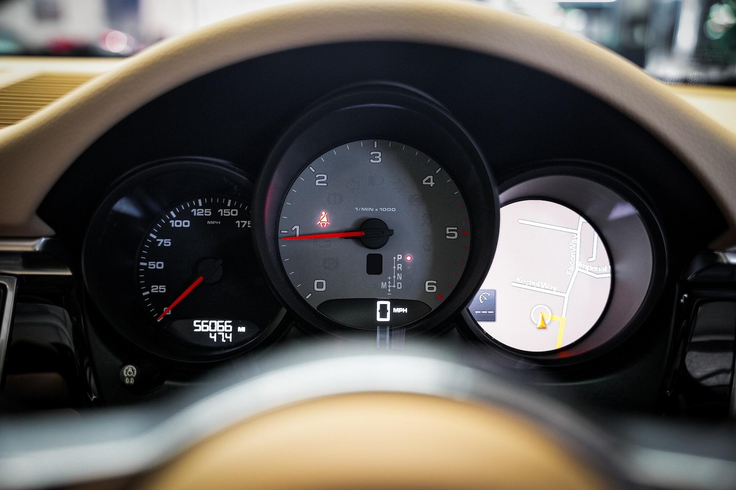 Used Porsche Macan 2016 for sale - 78046690: Photo 23