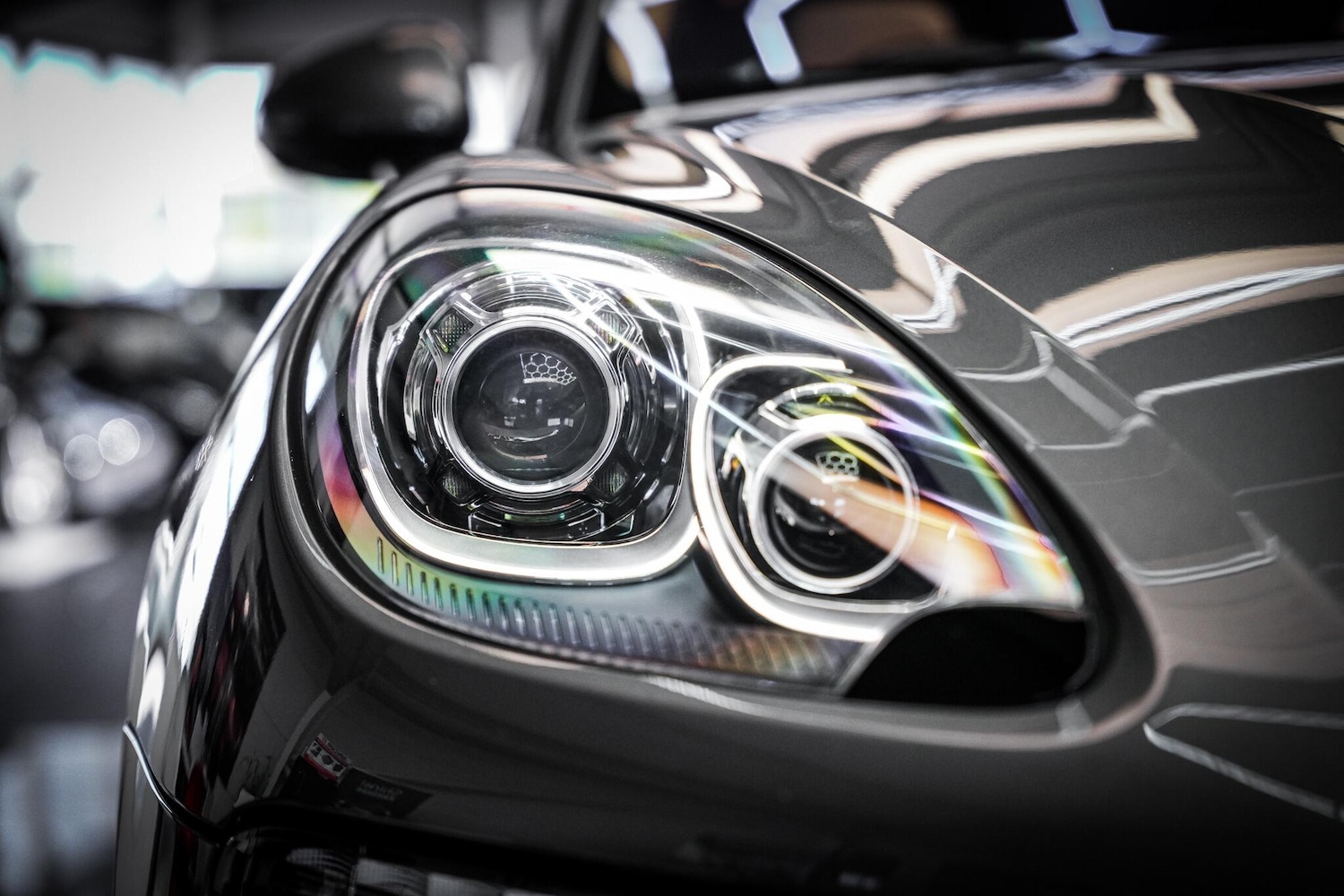 Used Porsche Macan 2016 for sale - 78046690: Photo 34