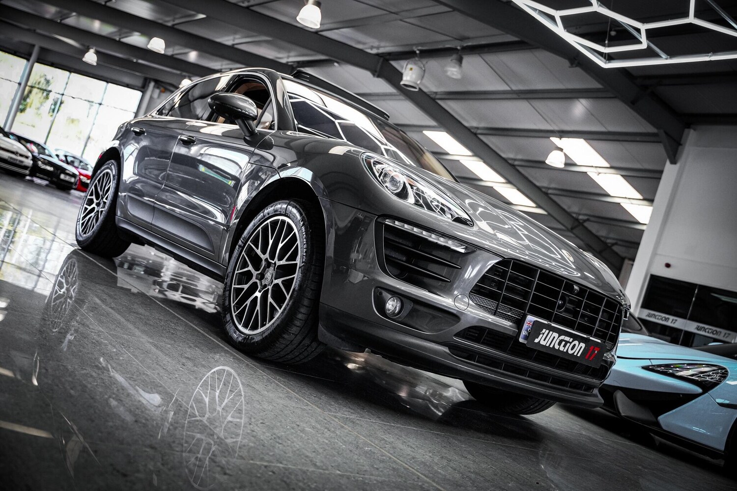 Used Porsche Macan 2016 for sale - 78046690: Photo 36
